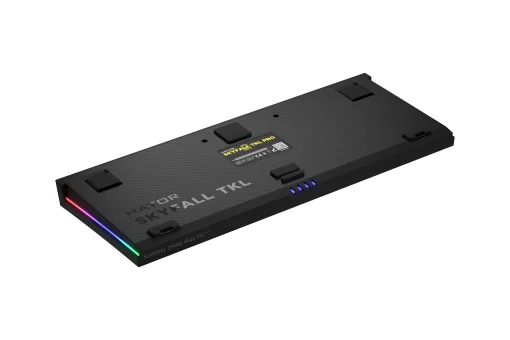 Клавиатура Hator Skyfall 2 TKL Pro Orange Black (HTK-750)